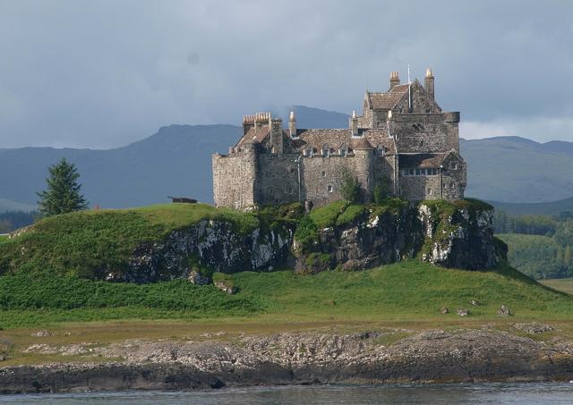 Duart Castle